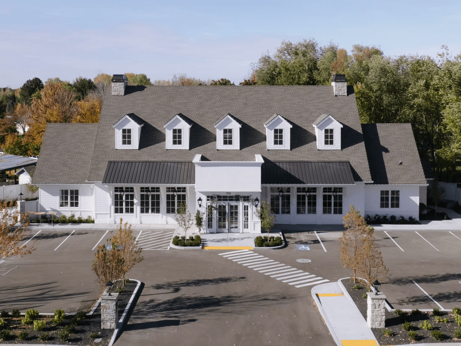 The Lark House gathering center